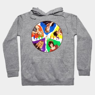 the gogos Hoodie